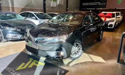 Toyota corolla xei20flex 2019