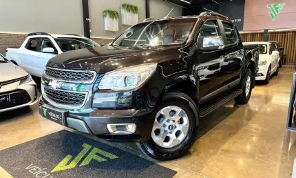 Chevrolet s10 ltz fd2 2014