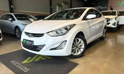 Hyundai elantra 2015