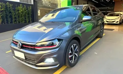 Volkswagen virtus cl ad 2020