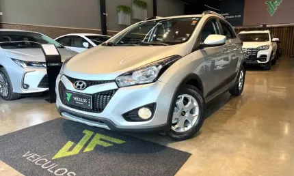 Hyundai hb20x premium 1.6 flex 16v aut. 4p 2014
