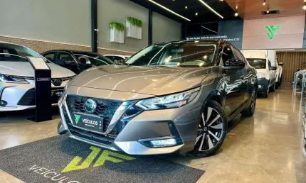 Nissan sentra adv cvt 2023