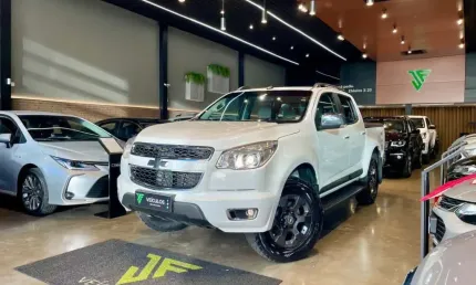 Chevrolet s10 ltz fd4 2015
