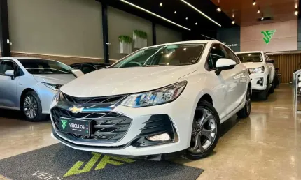 Chevrolet chev cruze lt hb at 2020