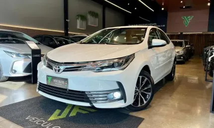 Toyota corolla altisflex 2019