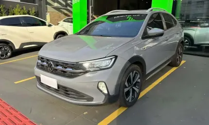 Volkswagen nivus hl tsi 2022