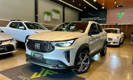 Fiat fastback impetus 2024