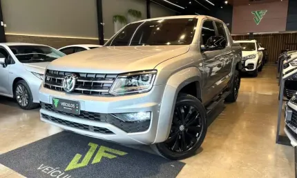 Volkswagen amarok v6 extreme 2023