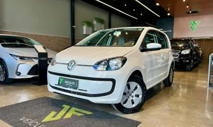 Volkswagen up move ma 2015