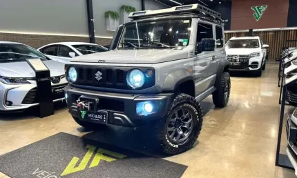 Suzuki jimny sie 4stya 2020