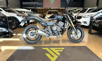 Honda cb600f hornet 2011