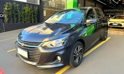 Chevrolet onix 10mt lt2 2024