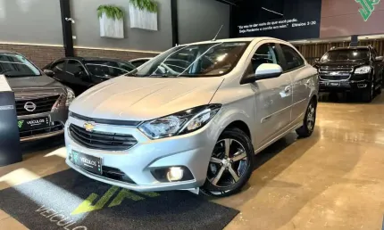Chevrolet prisma 1.4at ltz 2019
