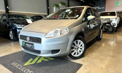 Fiat punto attractive 2011