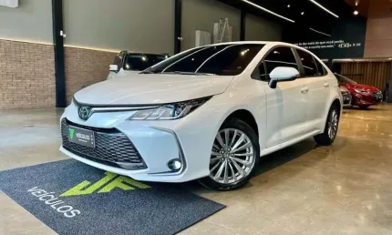 Toyota corolla xei 20 2024