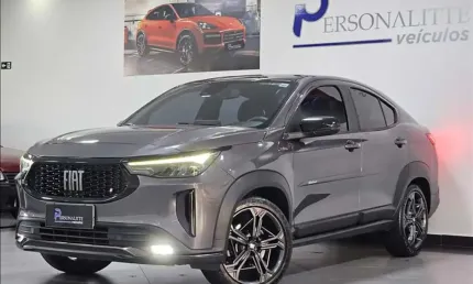 Fiat fastback 1.3 turbo 270 limited edition - 2023/2023