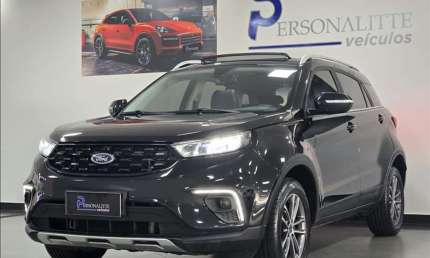 Ford territory 1.5 ecoboost gtdi sel - 2021/2021
