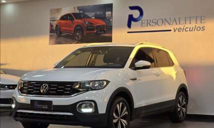 Volkswagen t-cross 1.4 250 tsi highline - 2023/2023