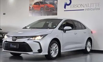 Toyota corolla 2.0 vvt-ie gli direct shift - 2019/2020