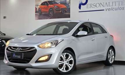 Hyundai i30 1.8 mpi 16v - 2015/2015
