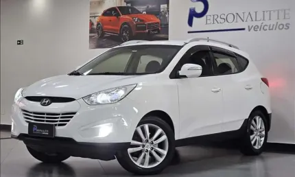 Hyundai ix35 2.0 mpfi gls 16v - 2015/2015