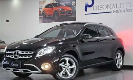 Mercedes-benz gla 200 1.6 cgi enduro 7g-dct - 2019/2019