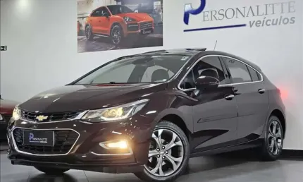 Chevrolet cruze 1.4 turbo sport6 ltz 16v - 2018/2019