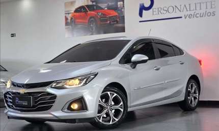 Chevrolet cruze 1.4 turbo premier - 2019/2020