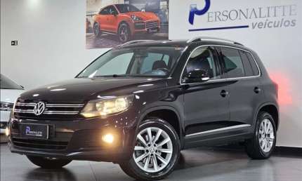 Volkswagen tiguan 2.0 tsi 16v turbo - 2016/2016