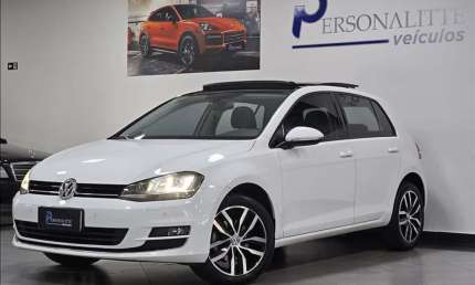 Volkswagen golf 1.4 tsi highline 16v - 2016/2016