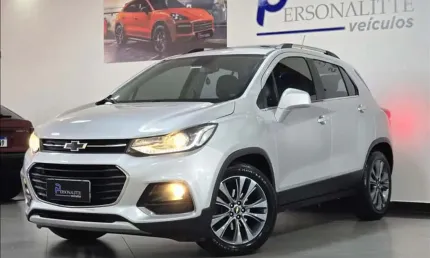 Chevrolet tracker 1.4 16v turbo ltz - 2017/2017
