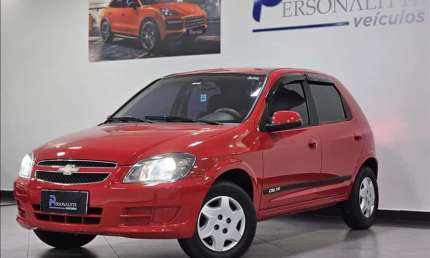 Chevrolet celta 1.0 mpfi lt 8v - 2015/2015