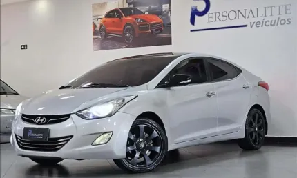 Hyundai elantra 1.8 gls 16v - 2011/2012