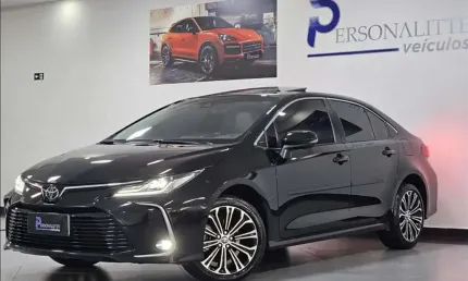 Toyota corolla 2.0 vvt-ie altis - 2020/2021