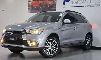 Mitsubishi asx 2.0 mivec gls - 2020/2020