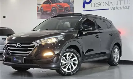 Hyundai tucson 1.6 16v t-gdi gls - 2018/2019