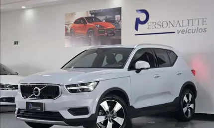 Volvo xc40 2.0 t4 momentum geartronic - 2020/2020