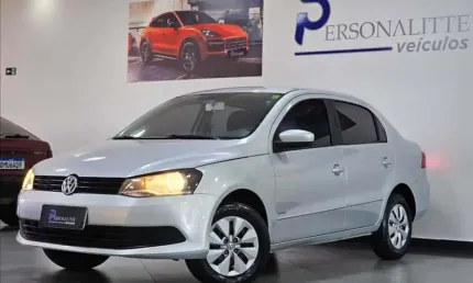 Volkswagen voyage 1.0 mi 8v - 2013/2014