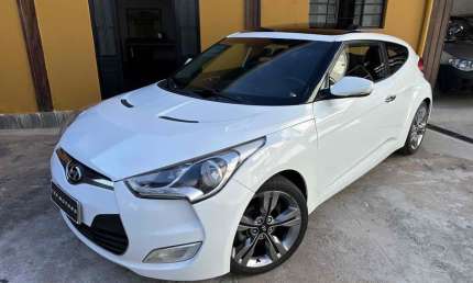 Hyundai veloster 2013 1.6 16v gasolina 3p automático