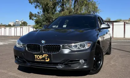 Bmw 320 2.0 turbo active/flex gp c/teto solar 2015