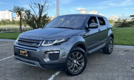 Land rover evoque se 2.0 240cv aut. 5p - 2016
