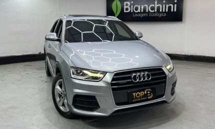 Audi q3 ambiente 2.0 tfsi quattro c/teto 2016