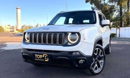 Jeep renegade longitude td 4x4 - 2021