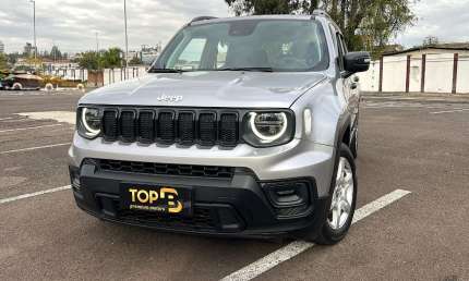 Jeep renegade sport t270 aut 2023