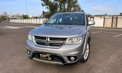 Dodge journey rt 3.6 v6 280cv 4x2 - 7 lugares 2015