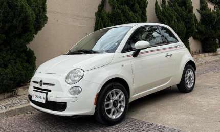 Fiat 500 1.4 flex • extra 
