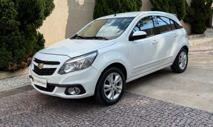Agile ltz 1.4 flex 