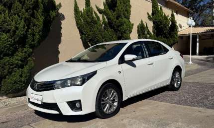 Corolla xei • 80.000km