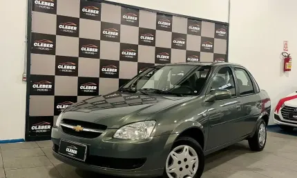 Chevrolt classic ls completo 2014 (segundo dono)r
