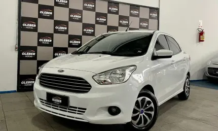 Ford ka + se 1.5 2017 
